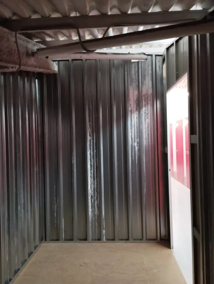Exterior view of Storage room for rent in Reus  with Alarm