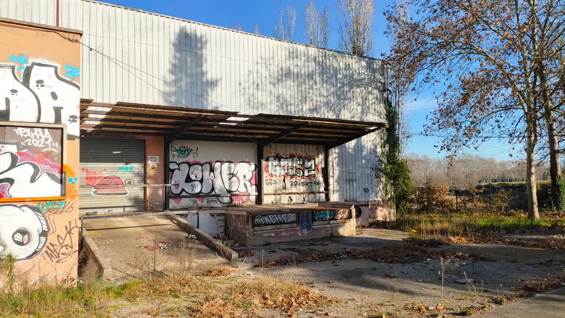 Industriegrundstück zum Verkauf in Barri dels Escriptors, imagen 3