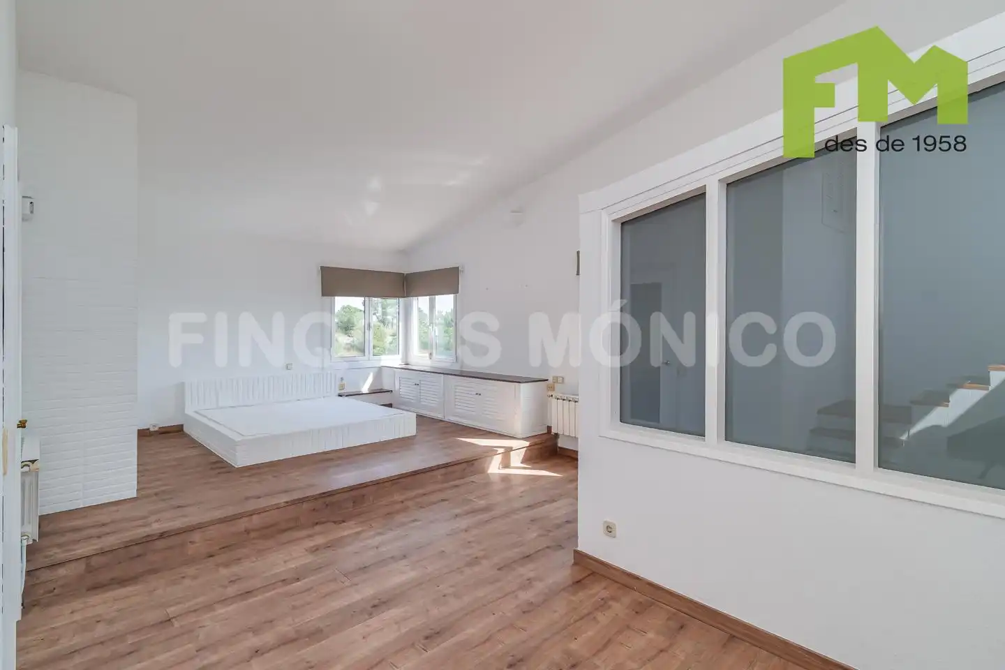 Sala de estar de Casa o chalet en venta en Teià con Aire acondicionado, Calefacción y Jardín privado