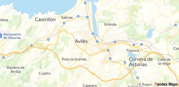 Garatge en venda en Avilés