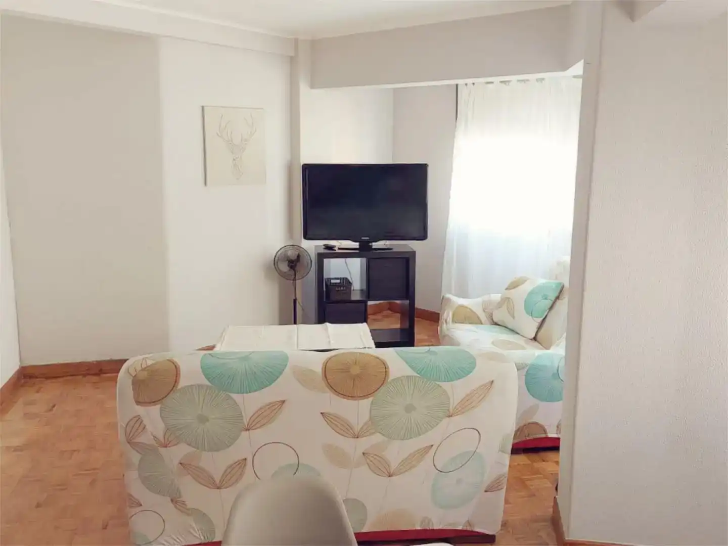 Living room of Flat for sale in Vigo 