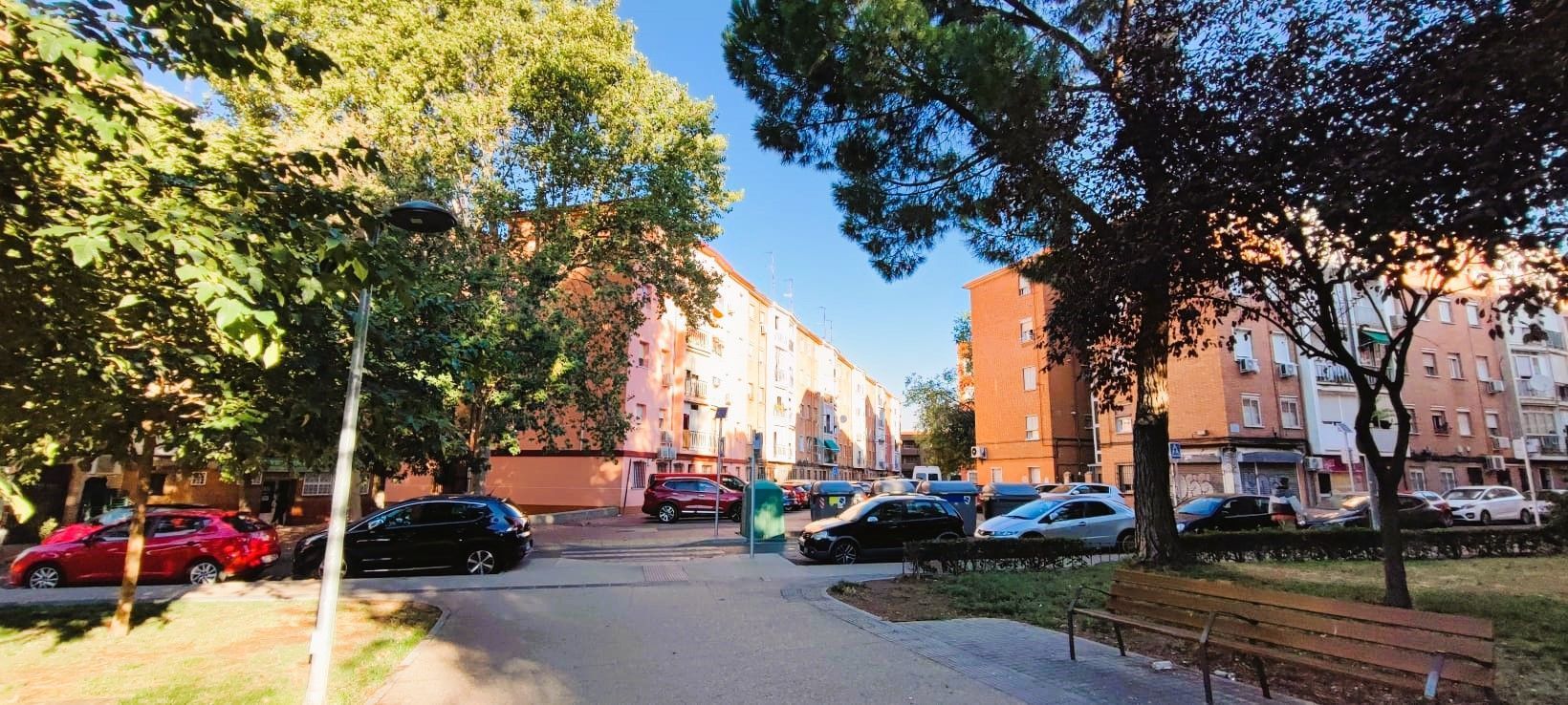 Piso en venta en Caballería Española