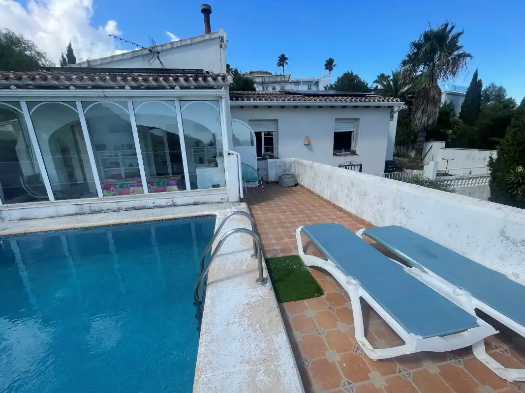 Villa con terrazza in vendita a Calle los Pinos, imagen 31