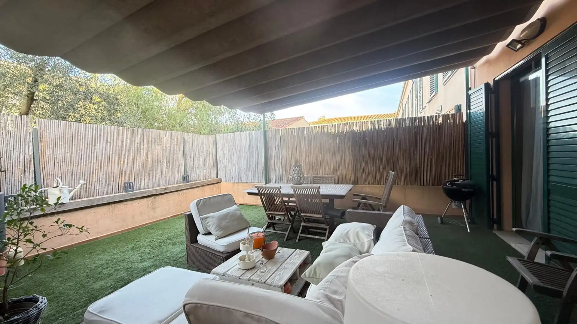 Terraza de Casa adosada en venta en Pals con Jardín privado, Terraza y Trastero