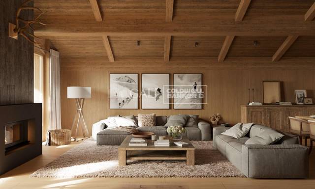 Piso en Venta en  Camí Pont del Tarter en El Tarter