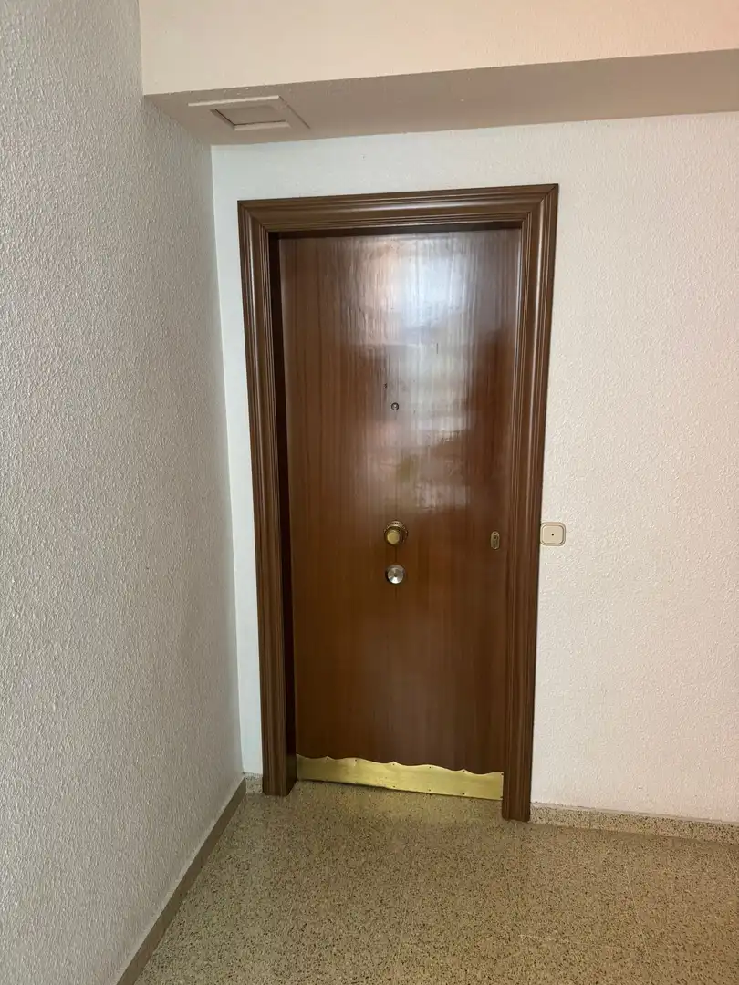 Flat for sale in Brea de Aragón  with Heating and Storage room