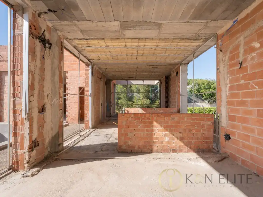 Exterior view of Houses for sale in Godella