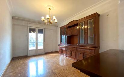 Dining room of Flat for sale in Vitoria - Gasteiz  with Heating, Parquet flooring and Terrace