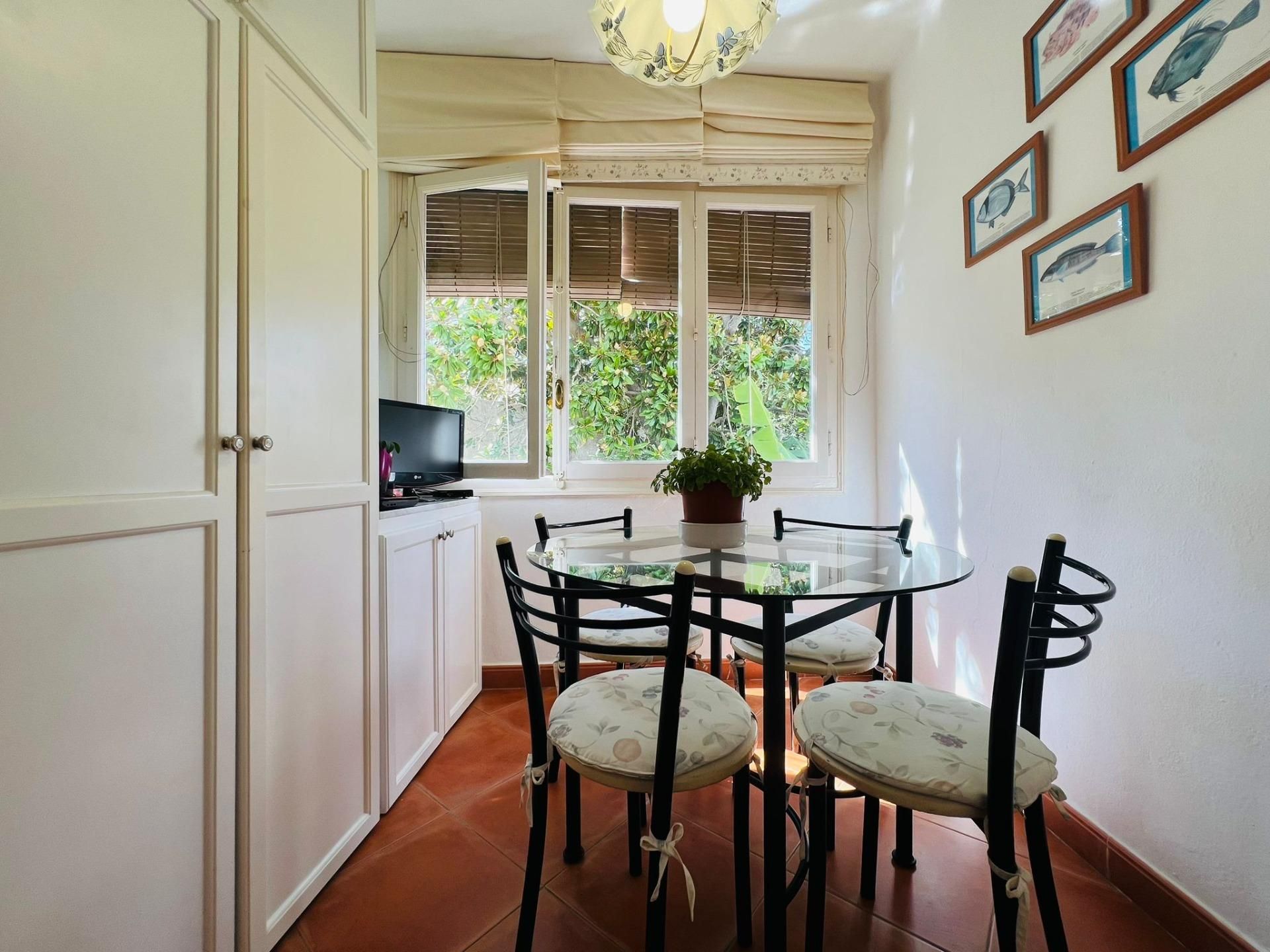 Dining room of House or chalet for sale in Maó