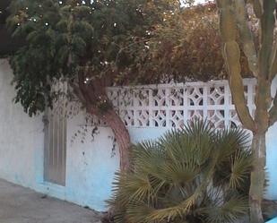 Jardí de Casa o xalet de lloguer en Cartagena