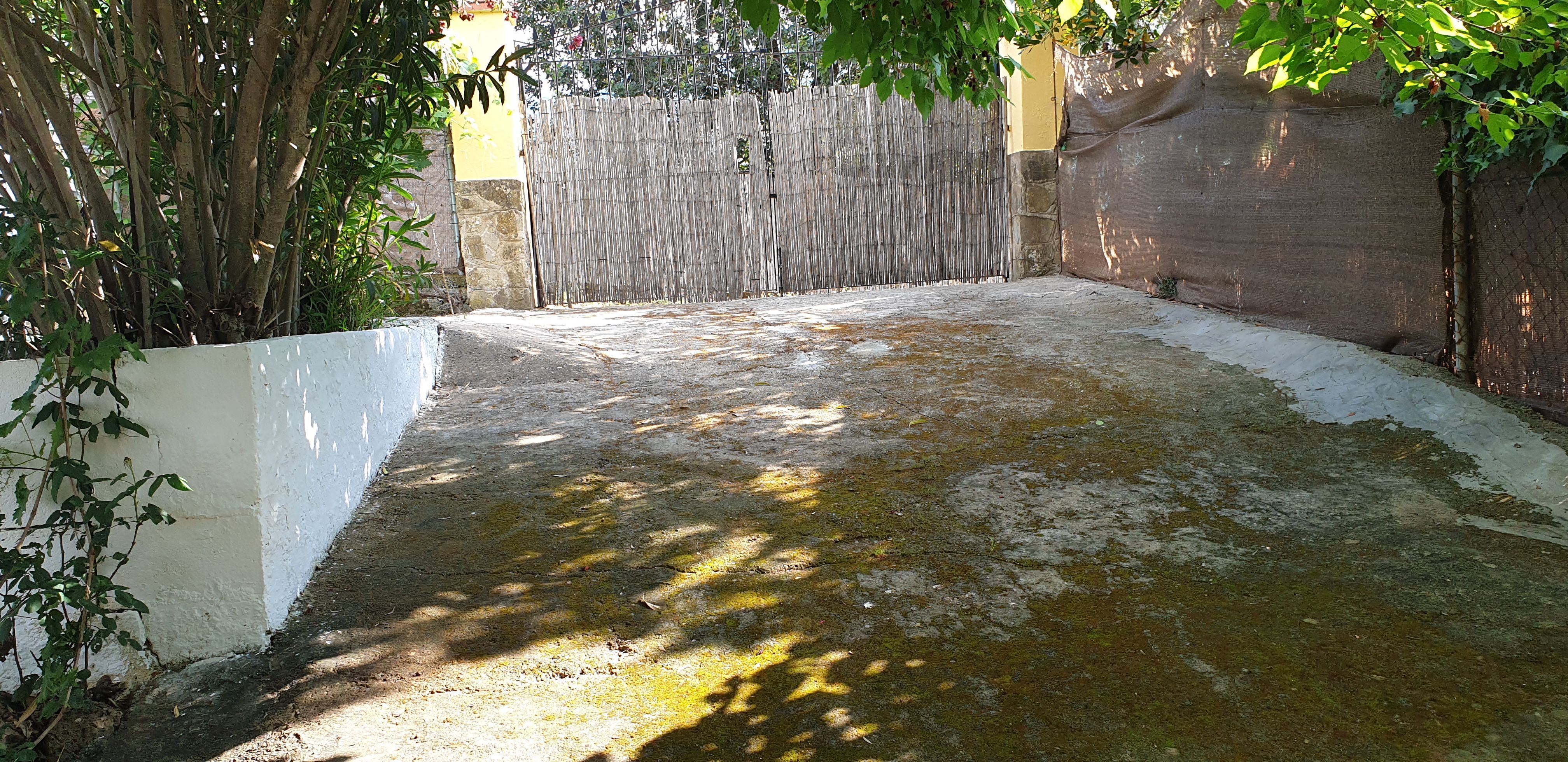 Garden of House or chalet for sale in Benaocaz  with Air Conditioner, Private garden and Terrace