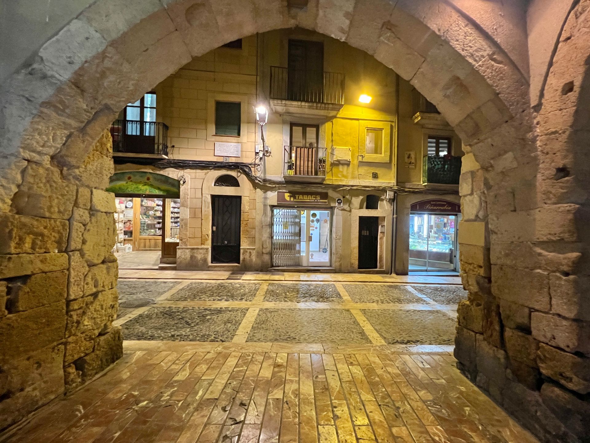 Exterior view of Premises to rent in  Tarragona Capital