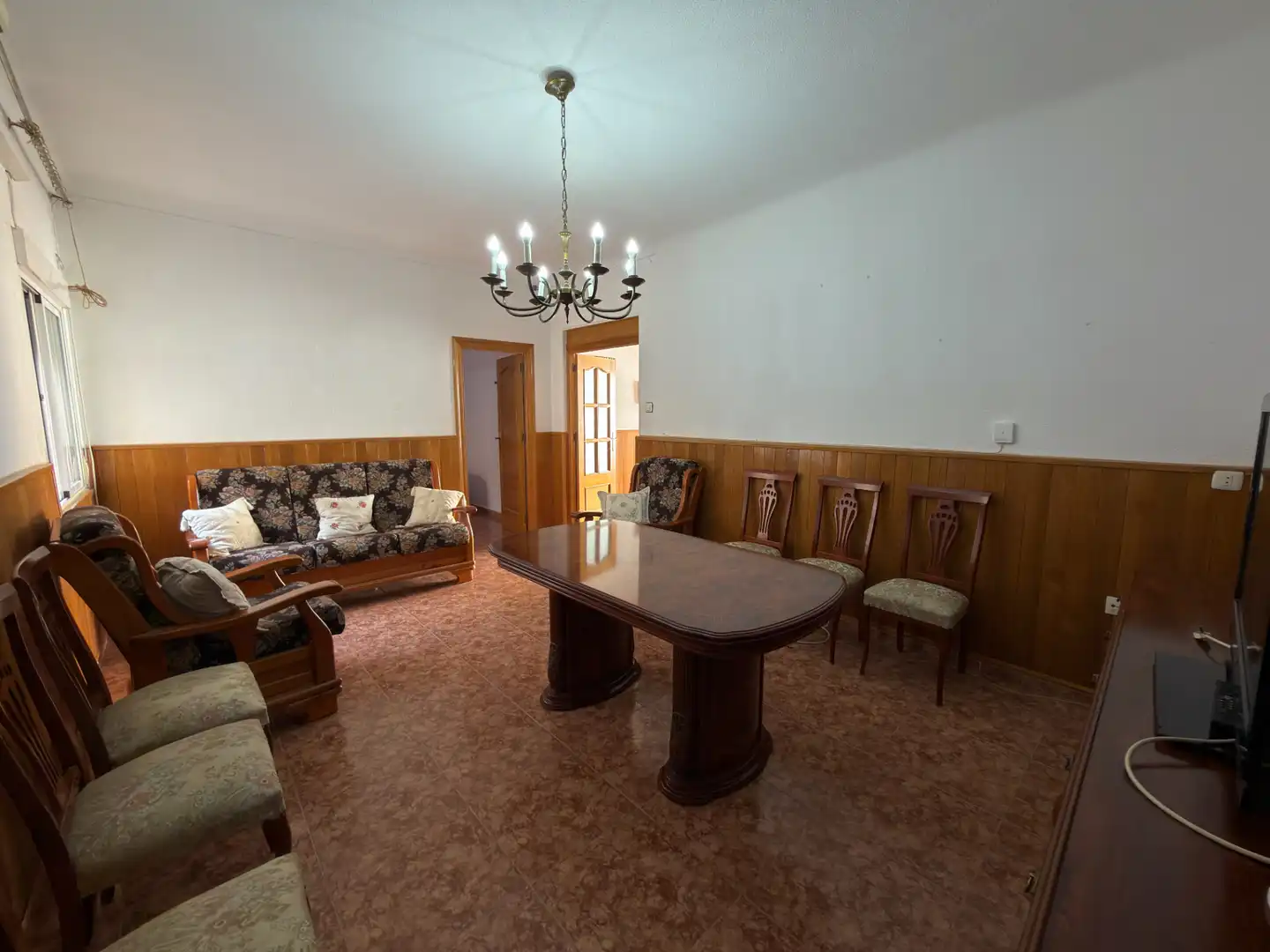 Comedor de Casa o chalet en venta en Cartagena con Aire acondicionado, Calefacción y Terraza