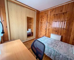 Bedroom of Flat to share in Alcalá de Henares  with Air Conditioner, Heating and Terrace