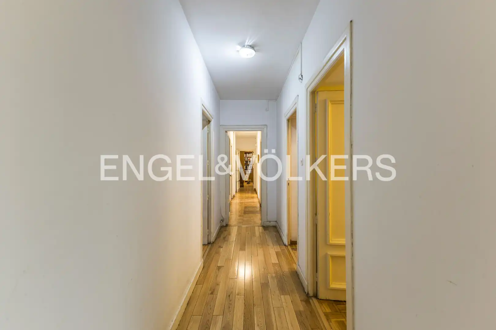 Piso en venta en Chamartín