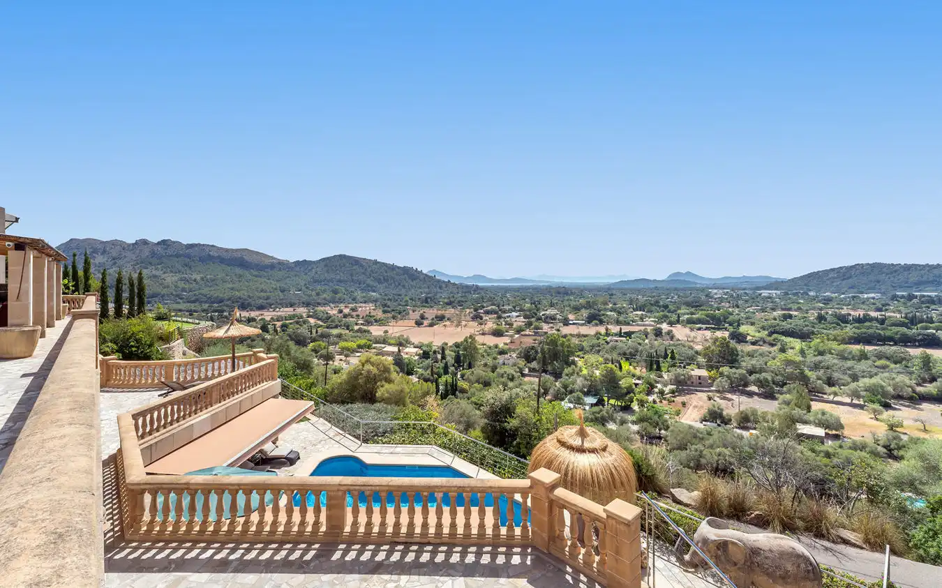 Casa rustica con piscina in vendita a Pollença Poble, imagen 27