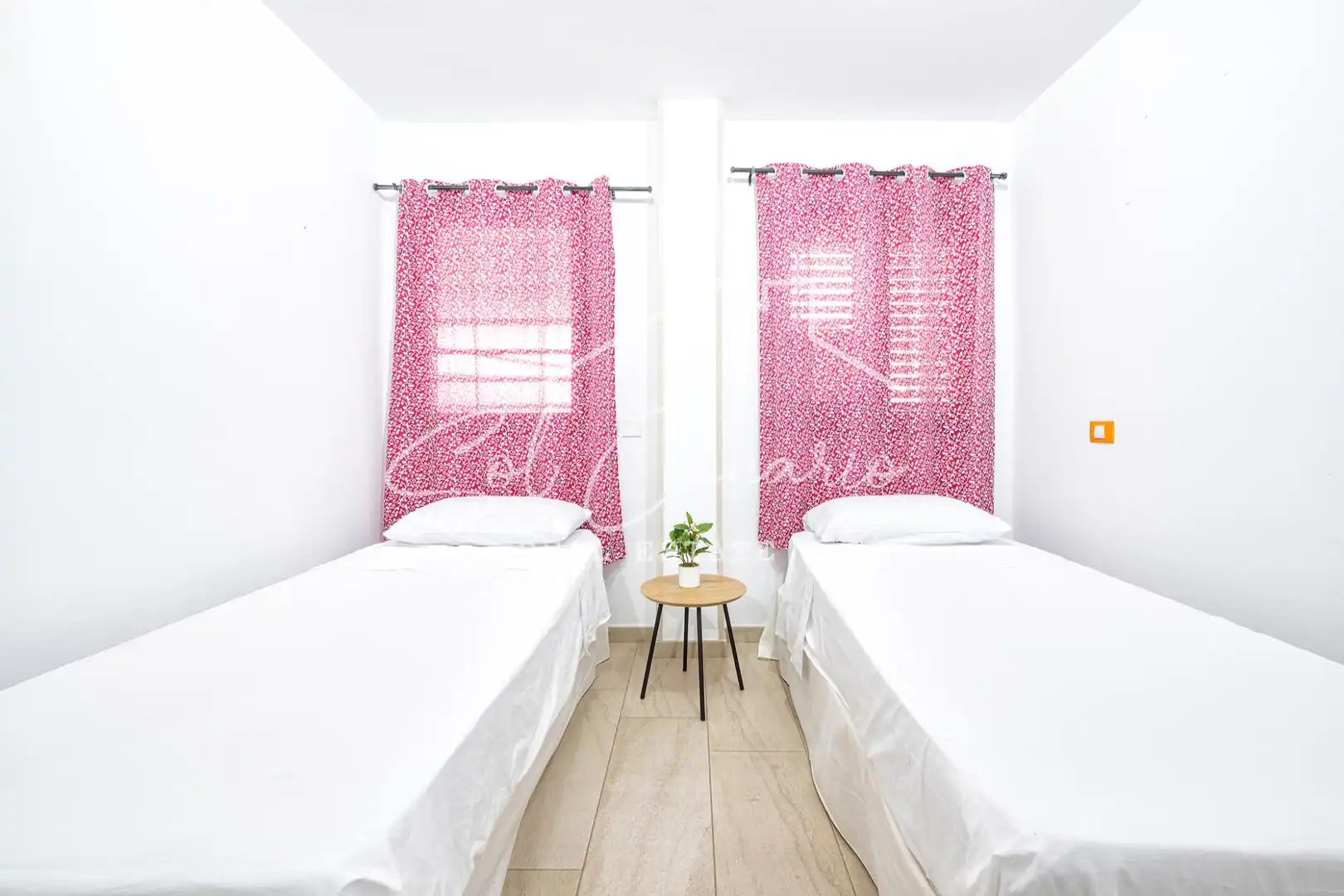 Schlafzimmer von Wohnung zur Miete in Playa del Hombre - Taliarte - Salinetas