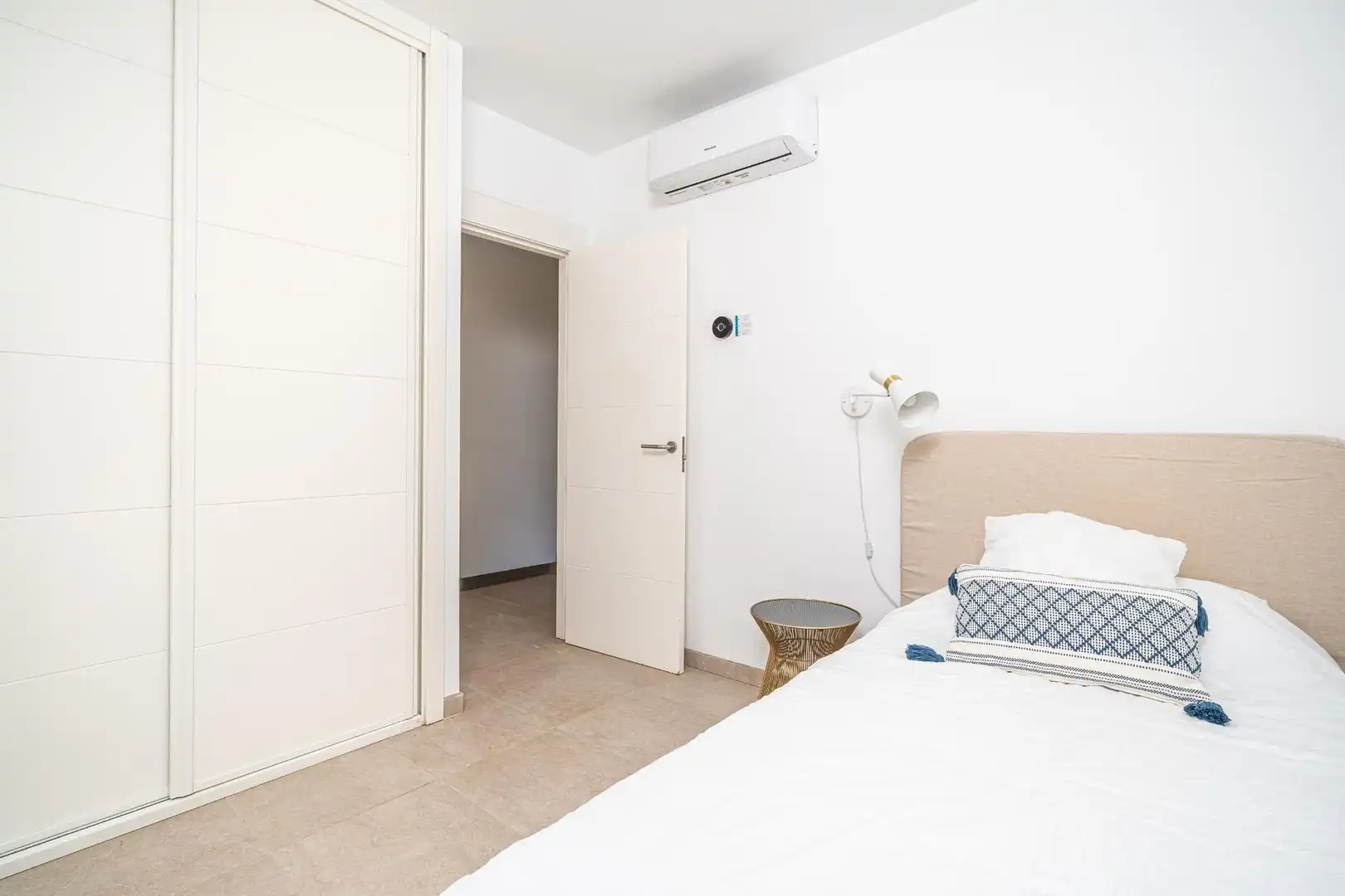 Bedroom of Apartments for sale in Pollença  with Private garden, Terrace and Furnished