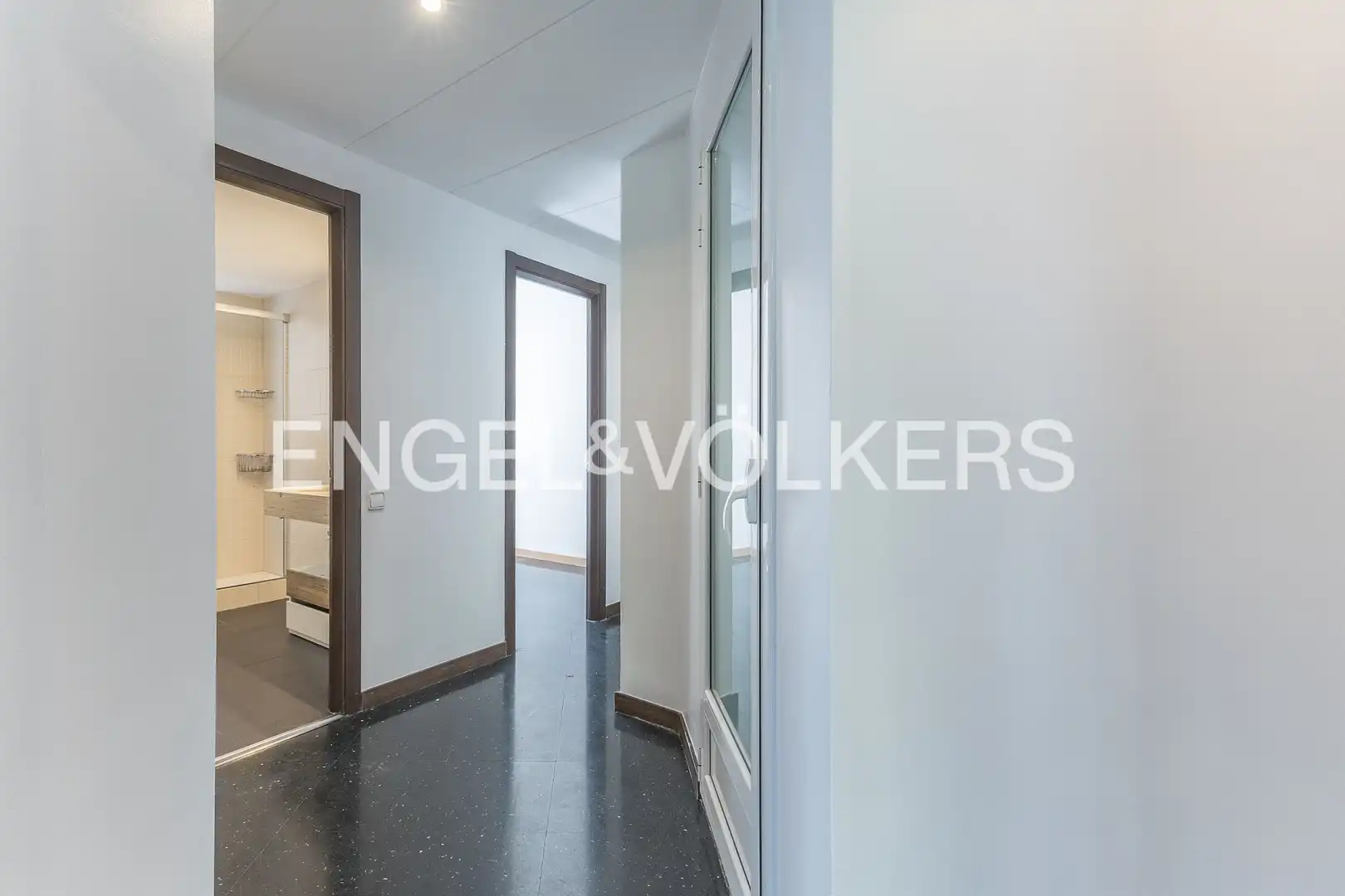 Flat for rent in Barcelona  with Air Conditioner, Heating and Parquet flooring