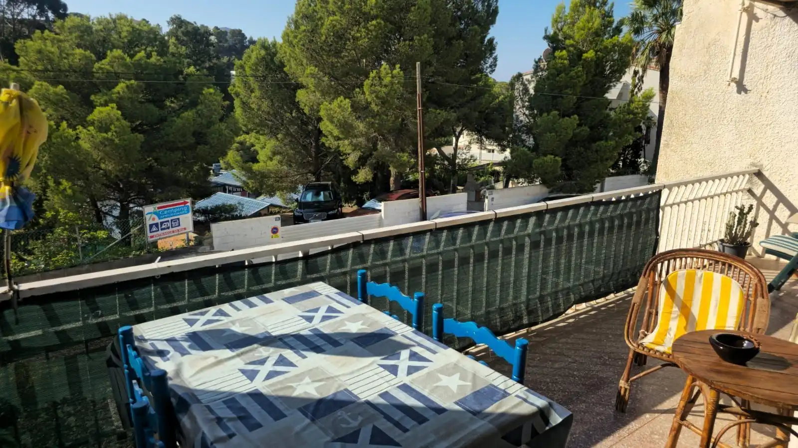 Terraza de Apartamento en venta en Roses con Terraza