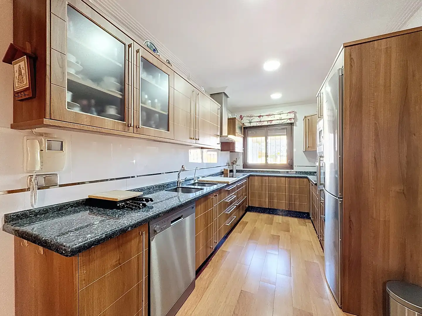 Cocina de Casa o chalet en venta en Málaga con Aire acondicionado, Calefacción y Terraza