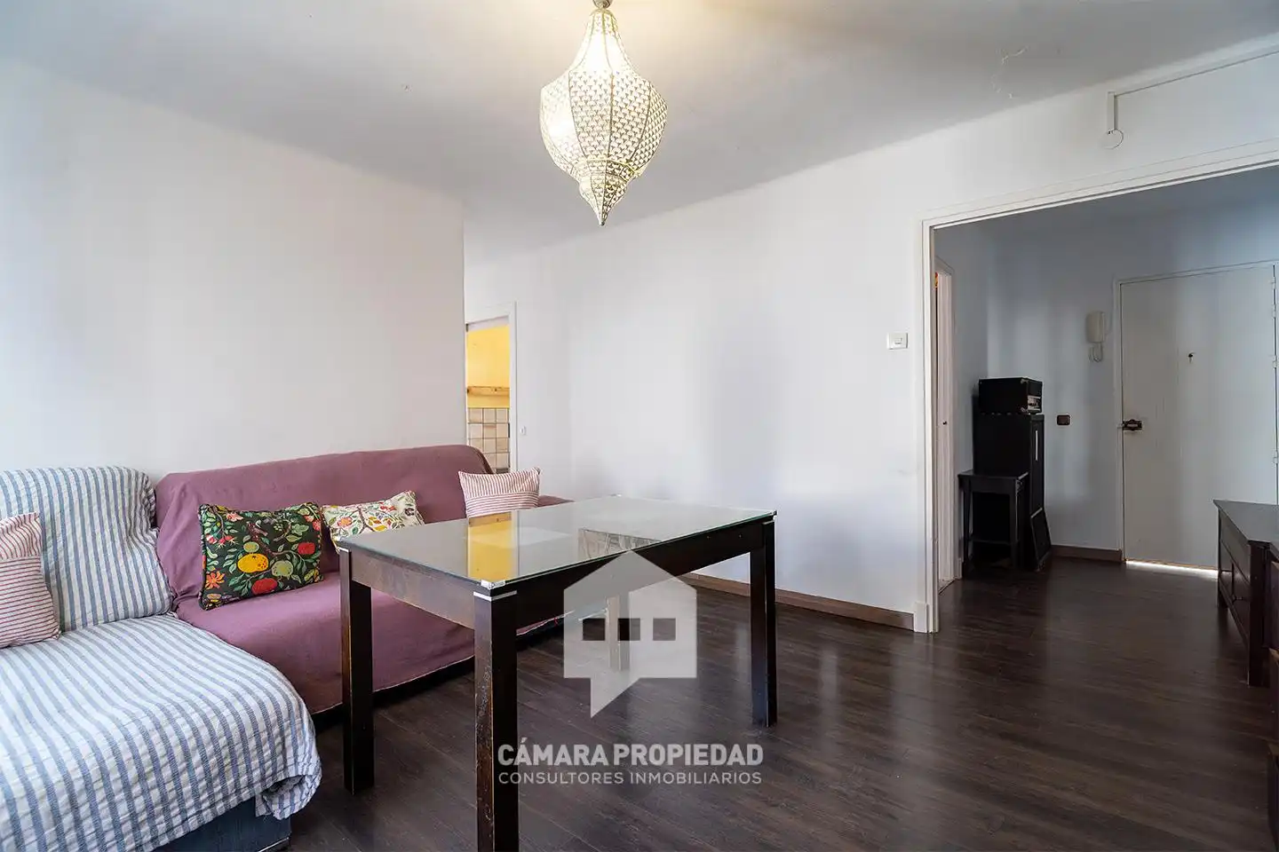 Wohnzimmer von Wohnung zum Verkauf in Huelva mit Terrasse