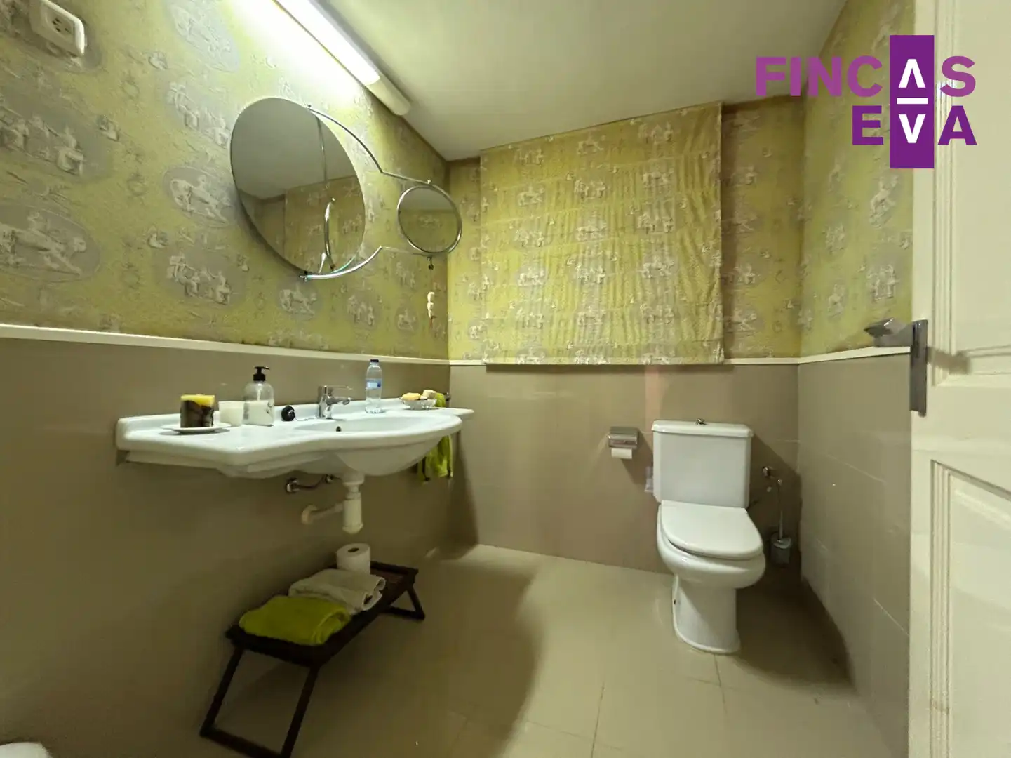 Baño de Casa o chalet de alquiler en Altafulla con Aire acondicionado, Calefacción y Jardín privado