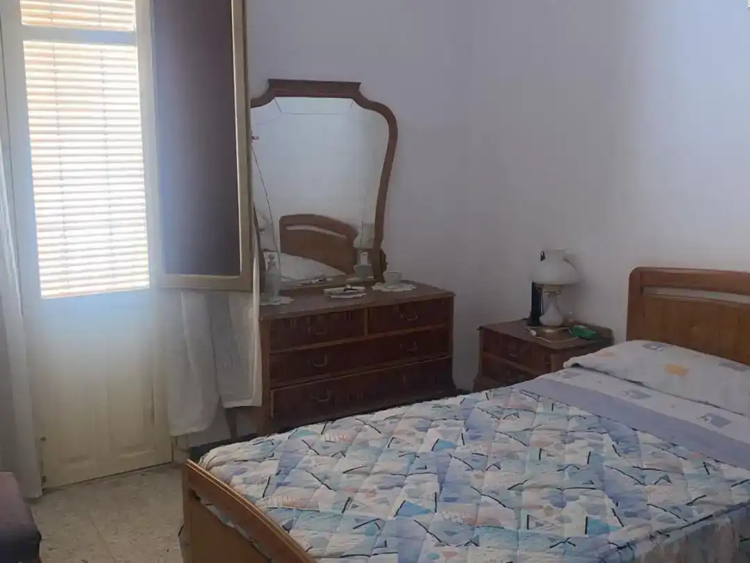 Dormitori de Casa adosada en venda en Tíjola, Almería