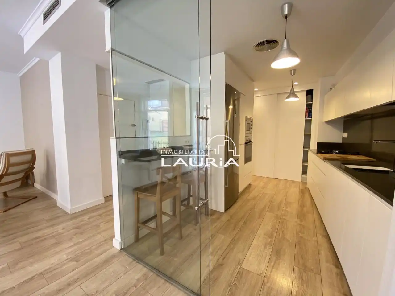 Piso de alquiler en de Ribera, Sant Francesc