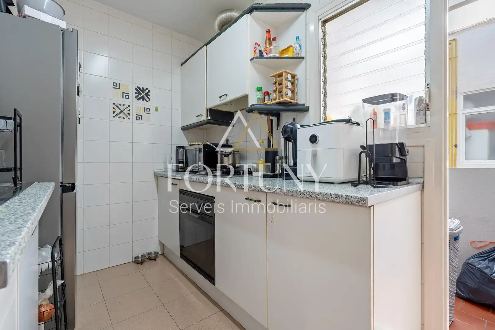 Cocina de Piso en venta en Reus con Balcón