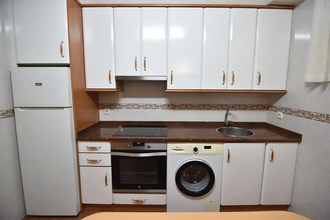 Cuina de Pis en venda en Eibar amb Moblat