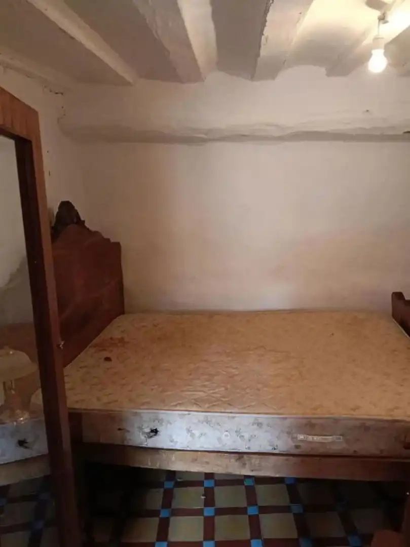 Dormitori de Casa o xalet en venda en La Iglesuela del Cid amb Traster