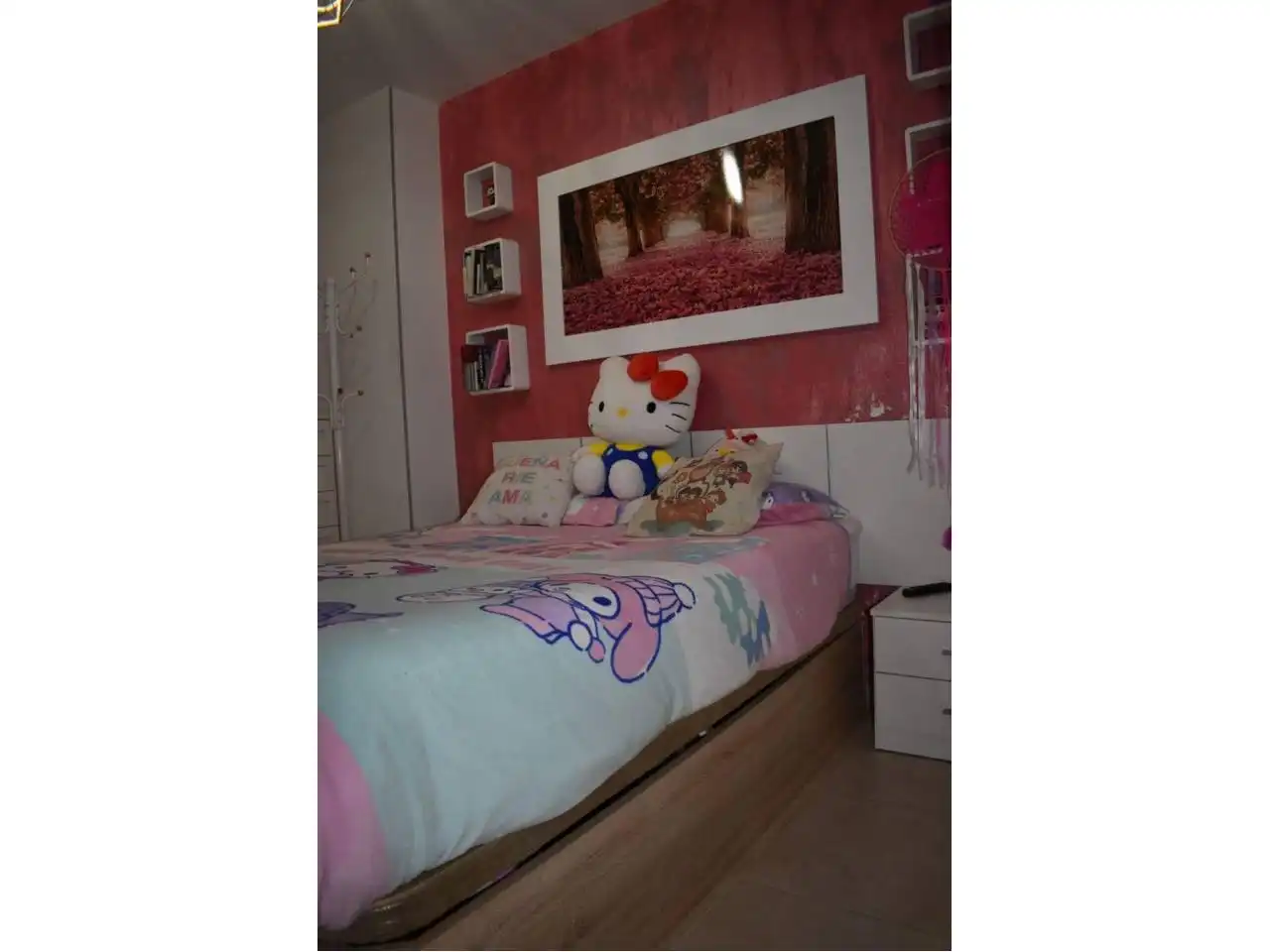Habitación de Piso en venta en Vilallonga / Villalonga con Aire acondicionado, Calefacción y Trastero