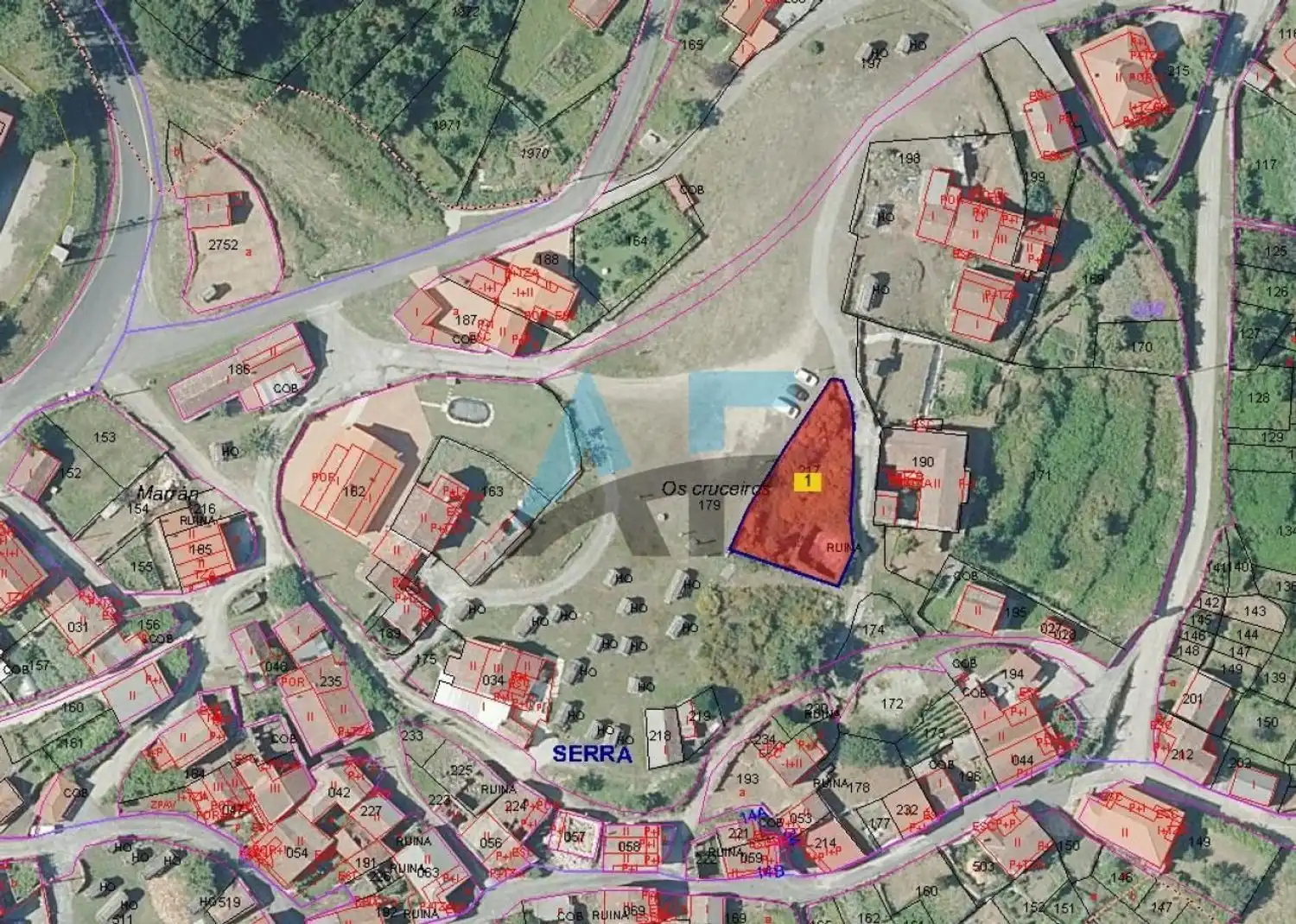 Chalet en venta en Lugar Serra, imagen 2