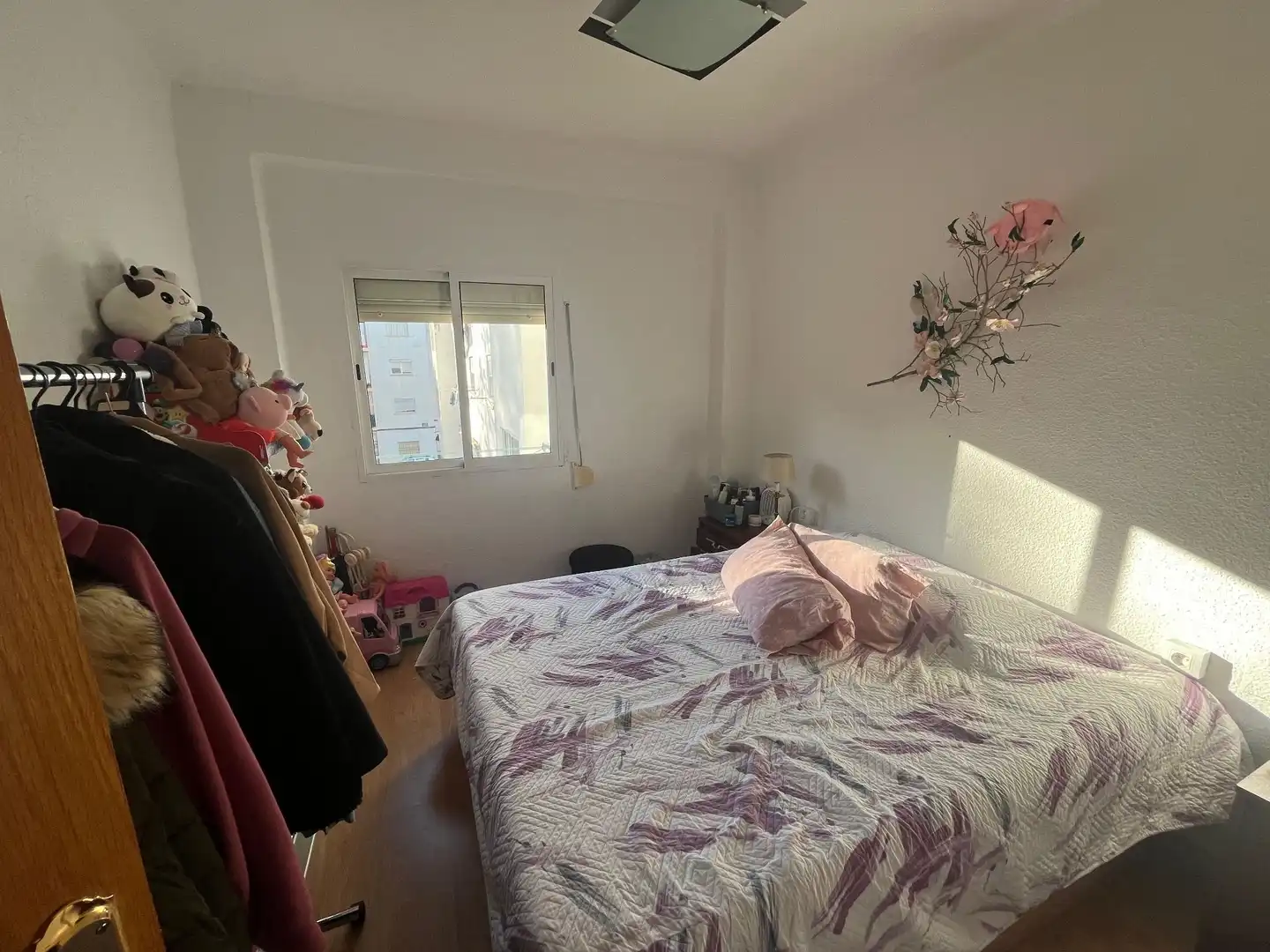 Habitación de Piso en venta en Benetússer con Aire acondicionado, Calefacción y Terraza