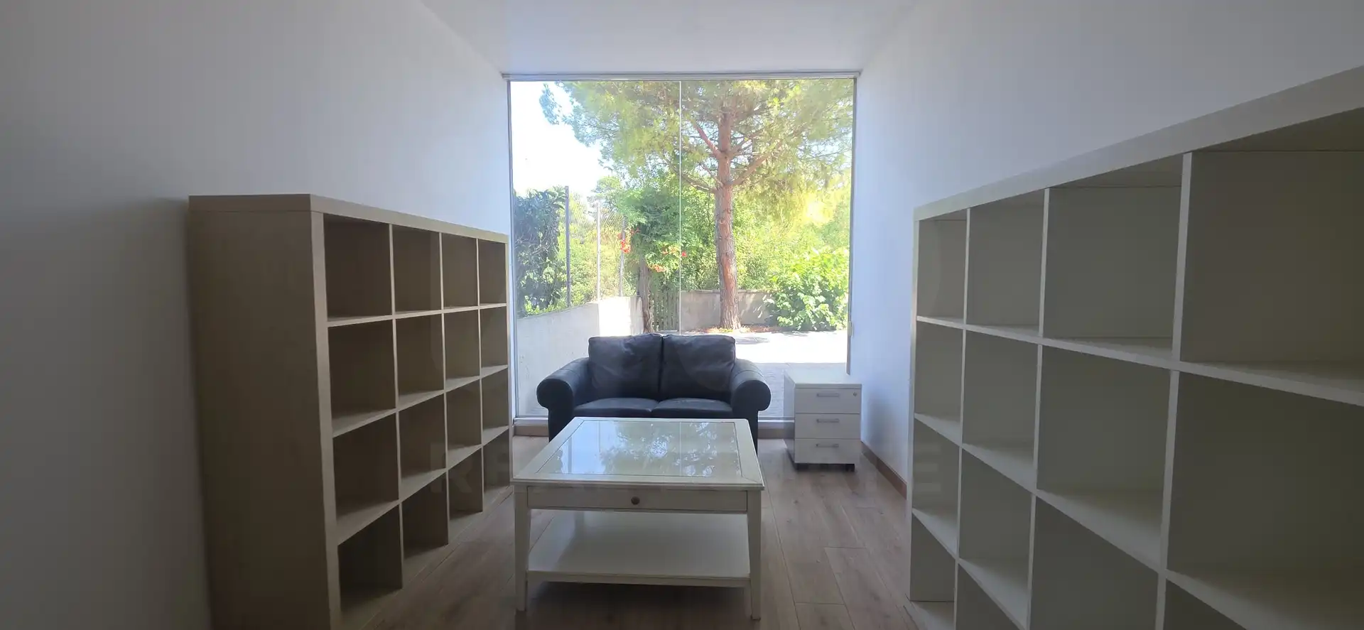 Sala d'estar de Casa o xalet de lloguer en Sant Cugat del Vallès amb Aire condicionat i Calefacció
