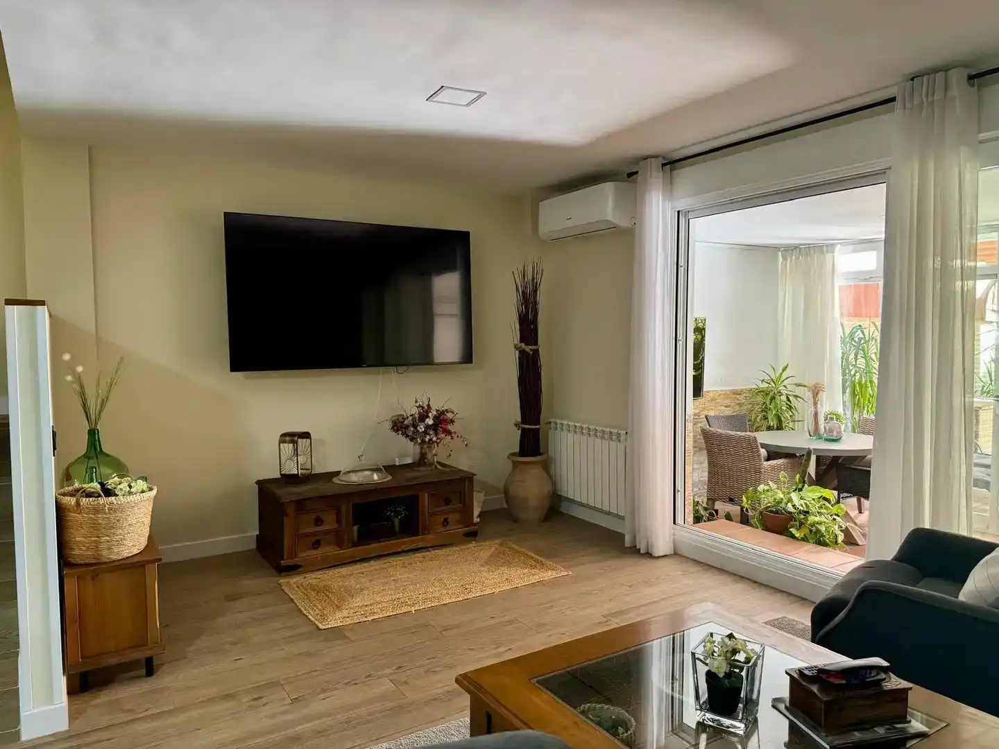 Sala de estar de Casa o chalet en venta en Fuentebella -San Felix - El Leguario