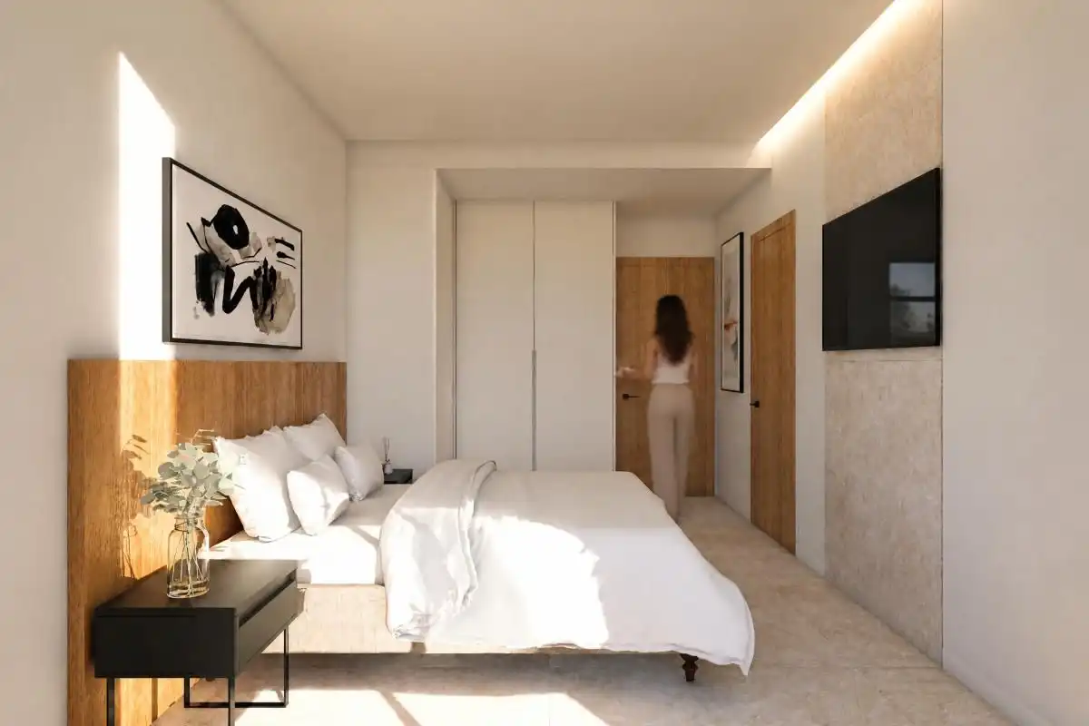 Bungalow avec piscine à vendre à Condado de Alhama, imagen 6