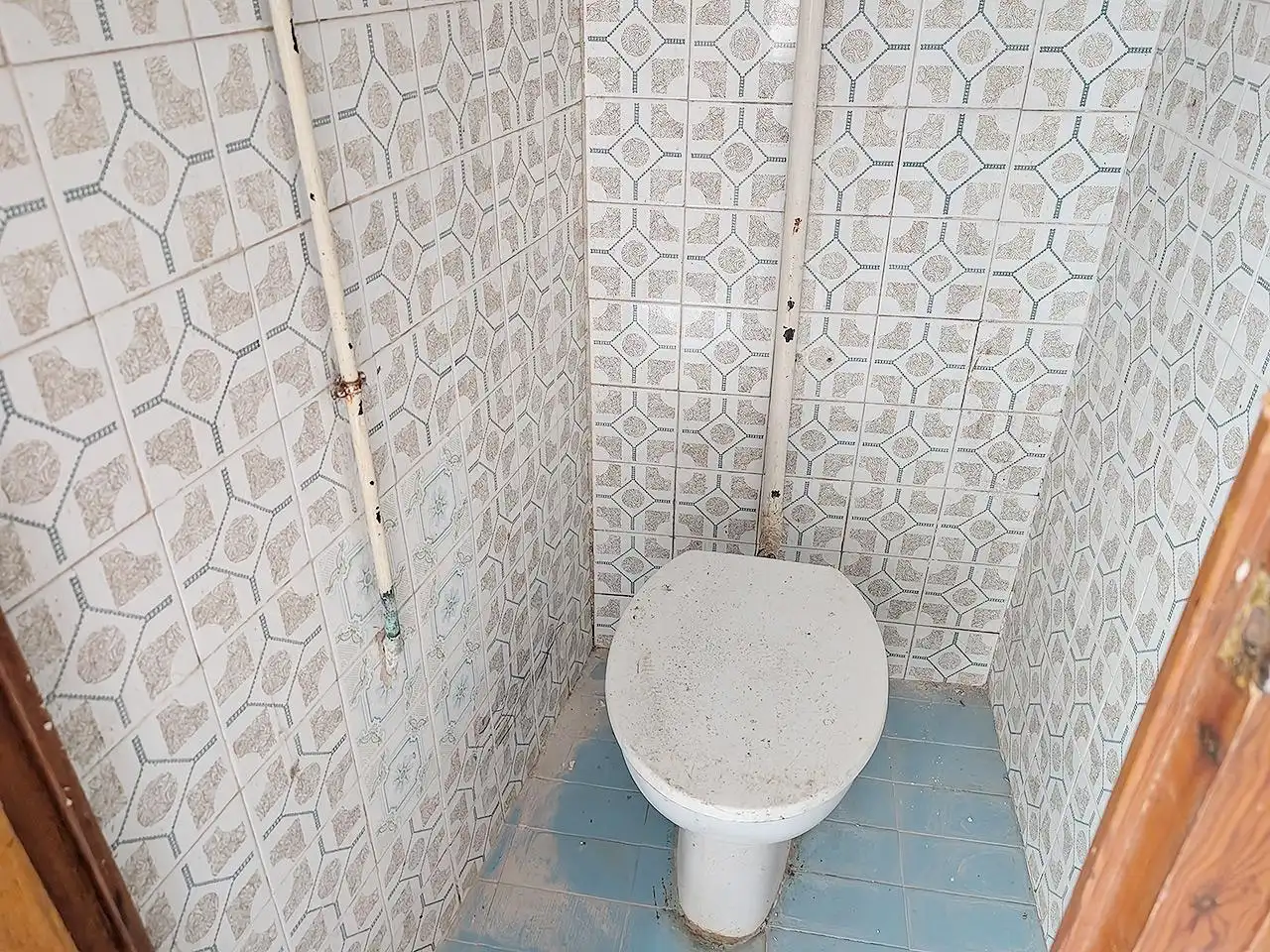 Bathroom of Houses for sale in Alcanar  with Terrace, Storage room and Balcony