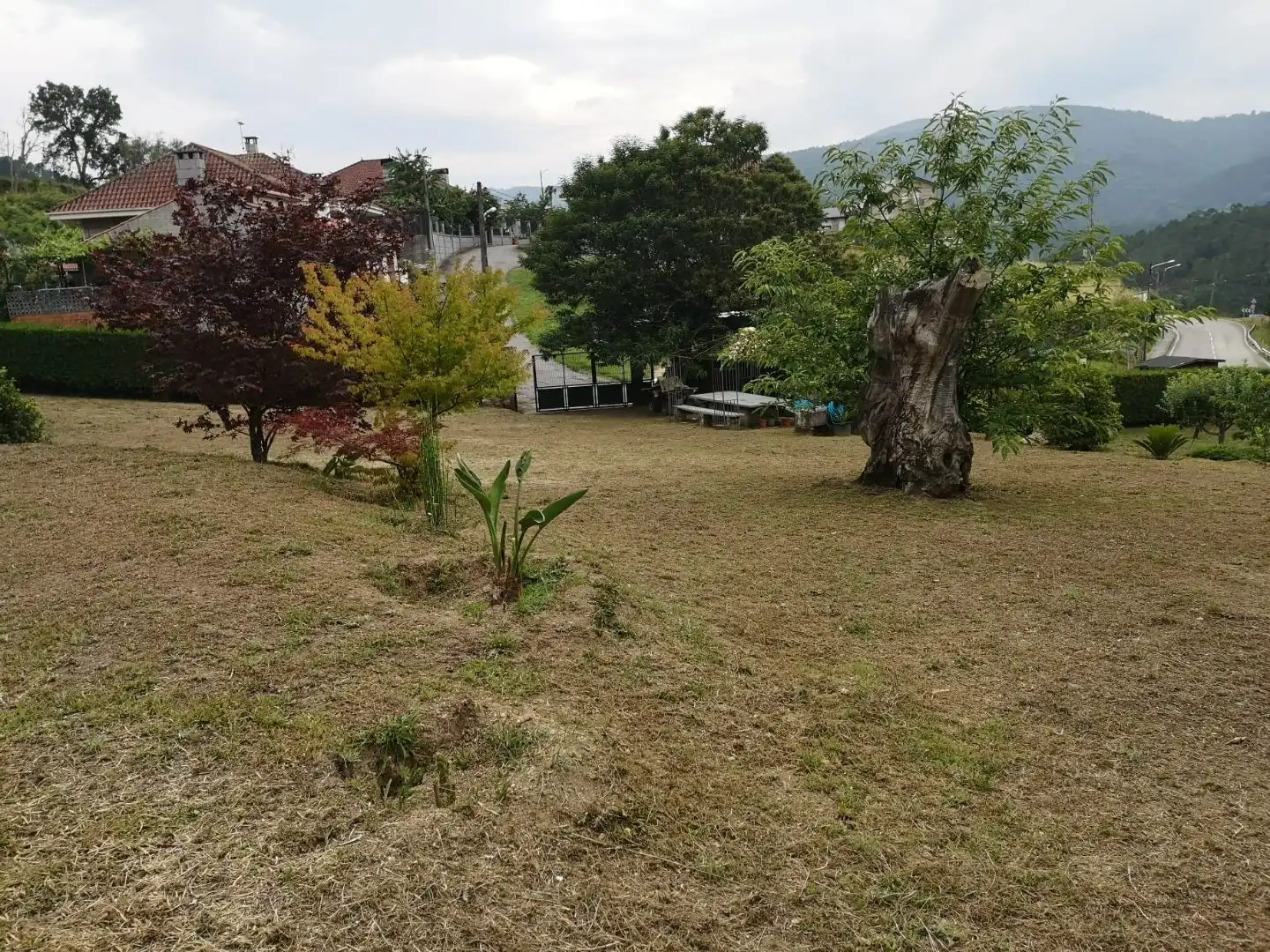 Residencial en venda en Cortegada
