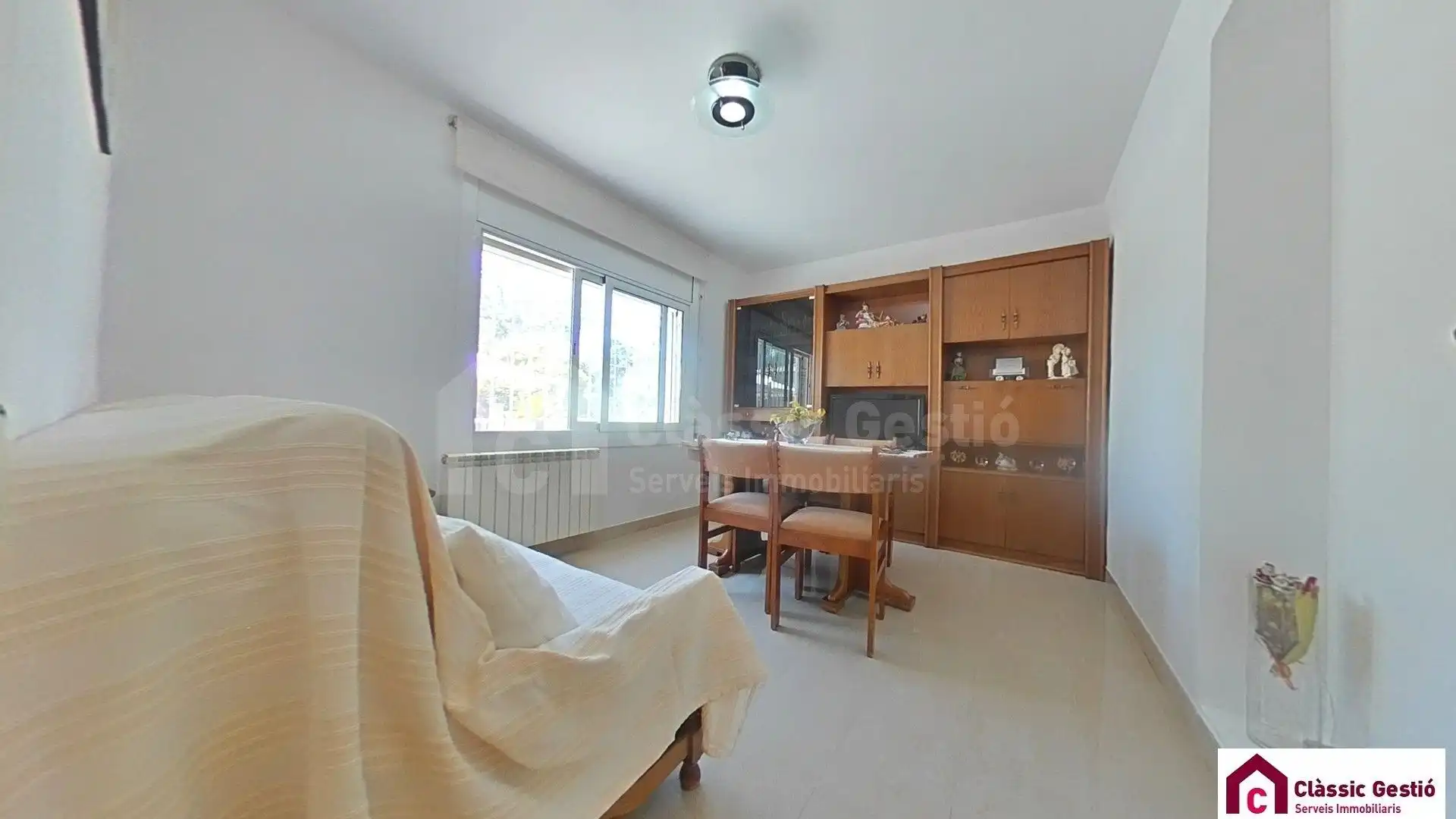Sala de estar de Casa o chalet en venta en Terrassa con Calefacción y Trastero