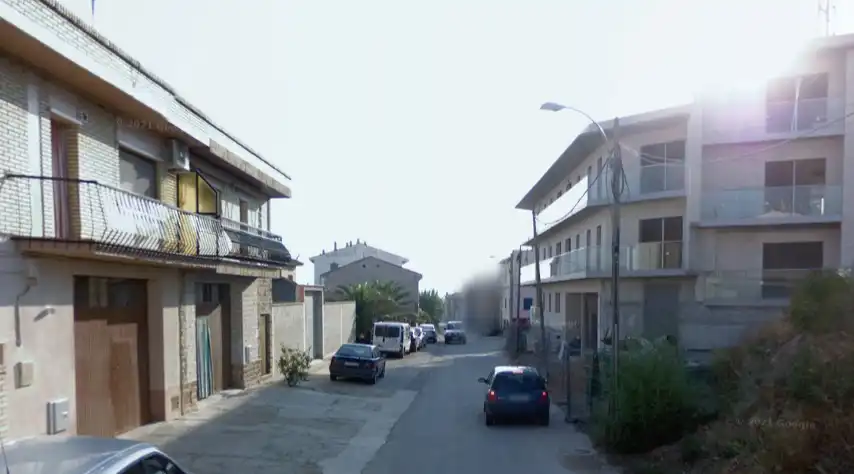 Wohnbaugrundstück zum Verkauf in Avenida Lorenzo Pardo