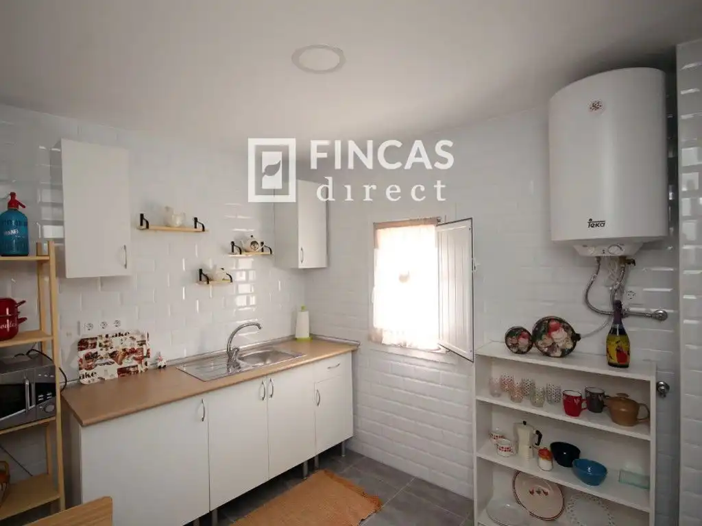 Kitchen of Houses for sale in Benifallet  with Heating, Terrace and Storage room