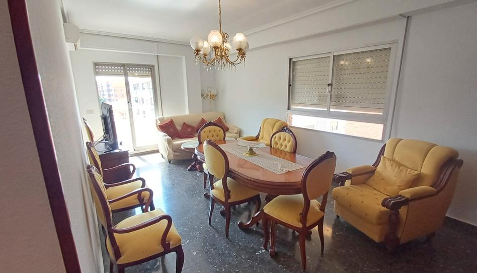 Foto 1 de Pis en venda a Calle Fernando el Católico, 16, Benetússer, Valencia