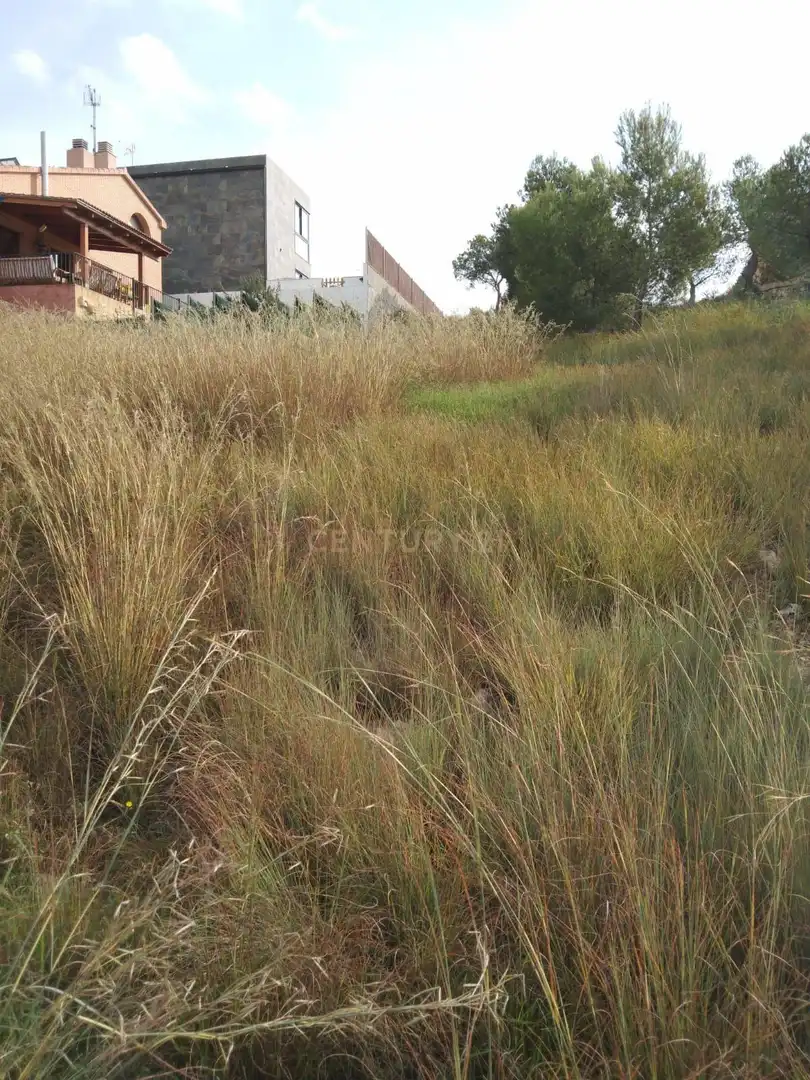 Terreny residencial en venda a calle Ramon Casas 22, imagen 6