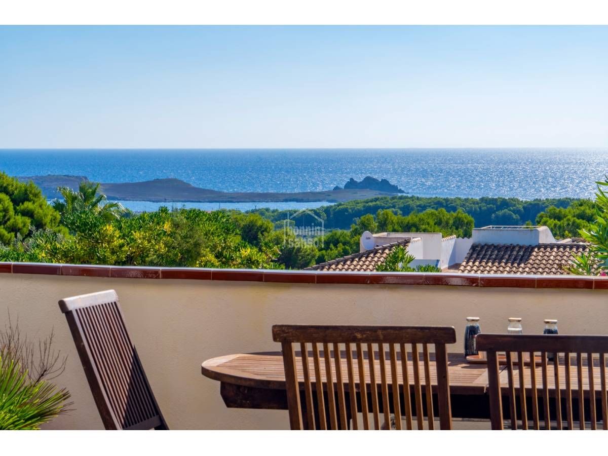 Terrace of Apartment for sale in Es Mercadal  with Private garden, Terrace and Swimming Pool