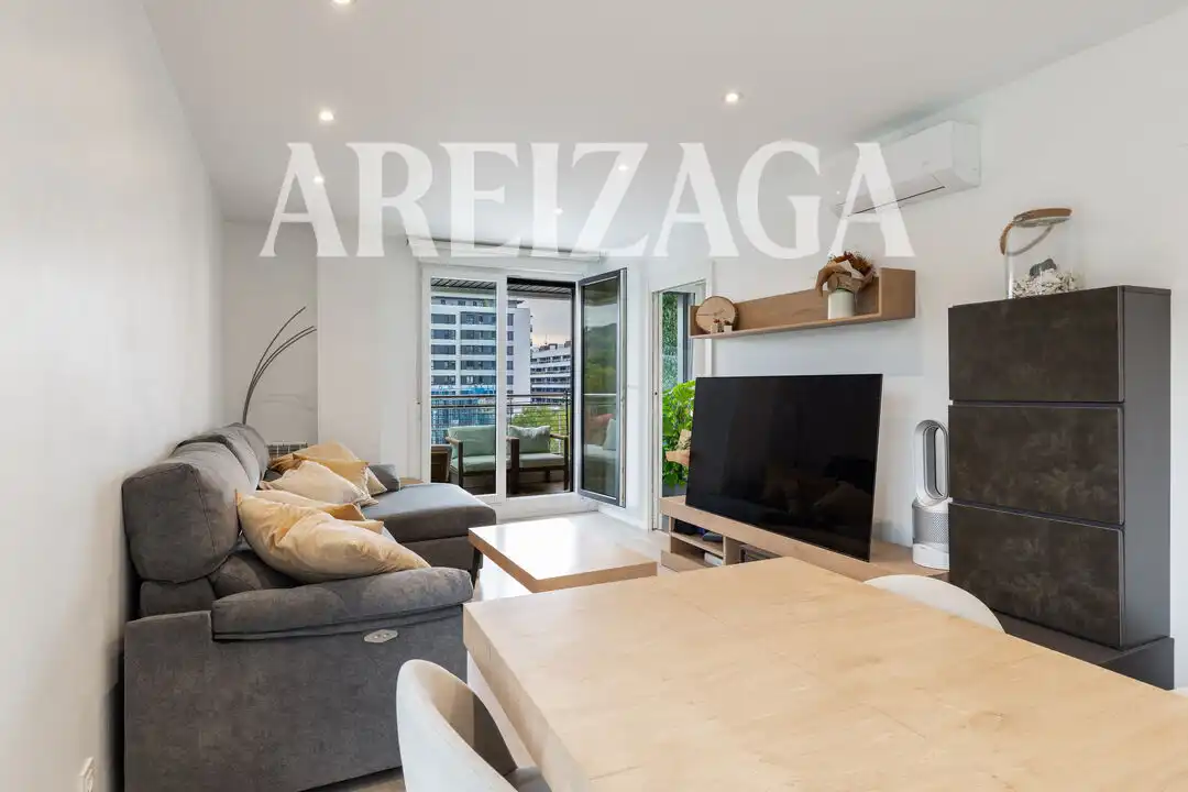 Appartement avec piscine à vendre à Plaza Andereñoak, imagen 5