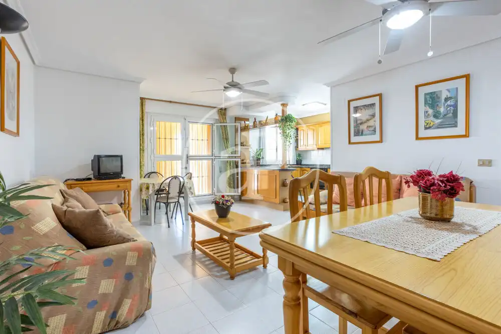 Exterior view of Flat for sale in Moncofa  with Air Conditioner, Heating and Terrace