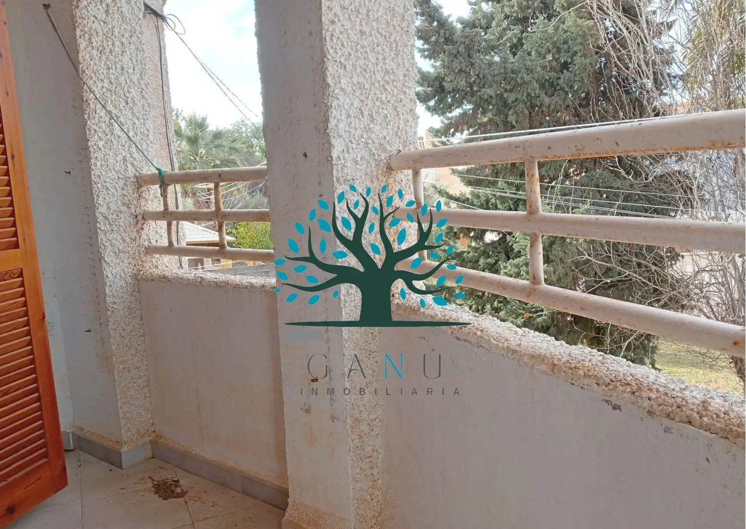 Garten von Maisonette zum Verkauf in Mazarrón mit Privatgarten, Terrasse und Abstellraum