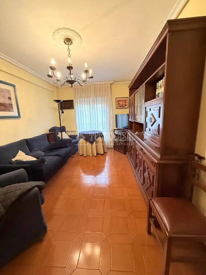 Sala d'estar de Pis en venda en Zaragoza